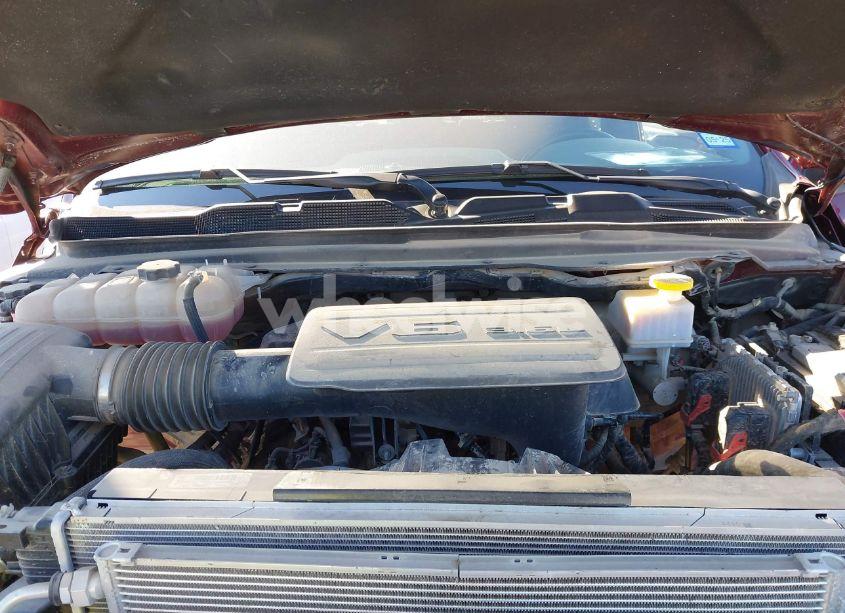 Photo 10 of 2022 Ram 1500 LONE STAR 4X4 5'7 BOX (VIN 1C6RRFFG5NN298325)