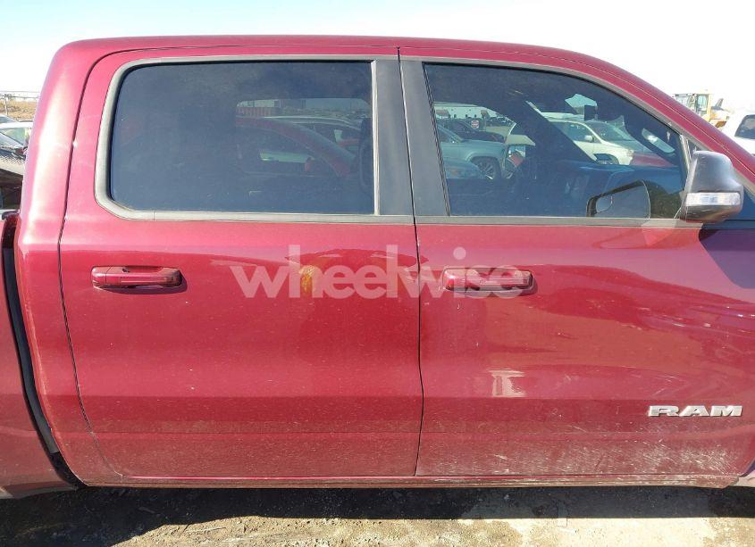 Photo 13 of 2022 Ram 1500 LONE STAR 4X4 5'7 BOX (VIN 1C6RRFFG5NN298325)