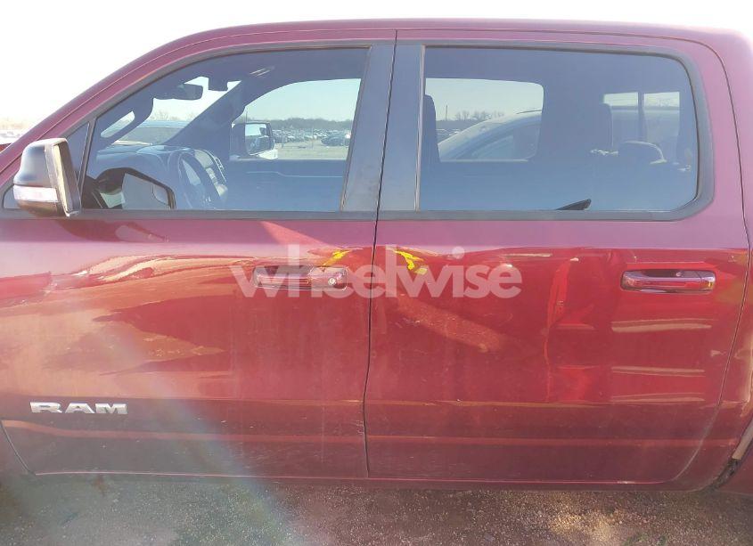 Photo 14 of 2022 Ram 1500 LONE STAR 4X4 5'7 BOX (VIN 1C6RRFFG5NN298325)