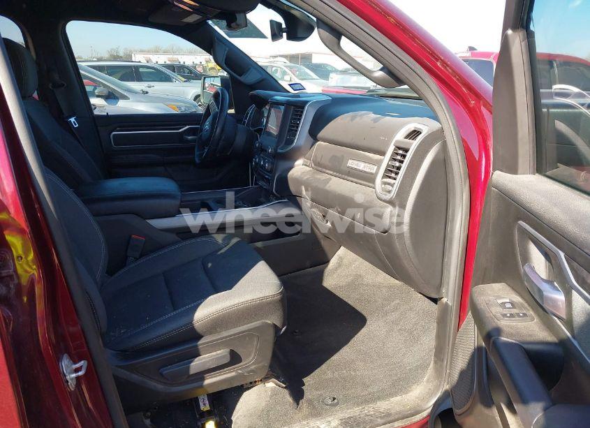 Photo 5 of 2022 Ram 1500 LONE STAR 4X4 5'7 BOX (VIN 1C6RRFFG5NN298325)