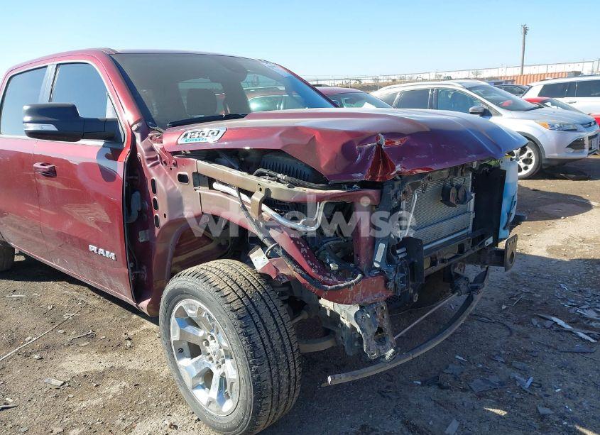 Photo 6 of 2022 Ram 1500 LONE STAR 4X4 5'7 BOX (VIN 1C6RRFFG5NN298325)