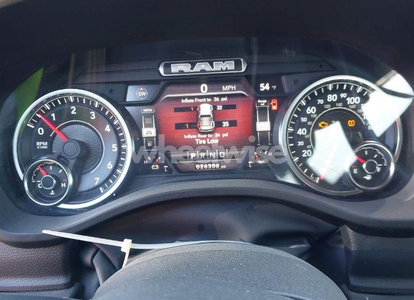 Photo 7 of 2022 Ram 1500 LONE STAR 4X4 5'7 BOX (VIN 1C6RRFFG5NN298325)