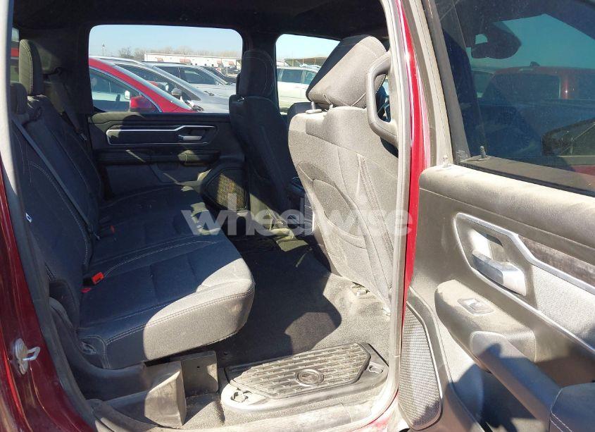 Photo 8 of 2022 Ram 1500 LONE STAR 4X4 5'7 BOX (VIN 1C6RRFFG5NN298325)