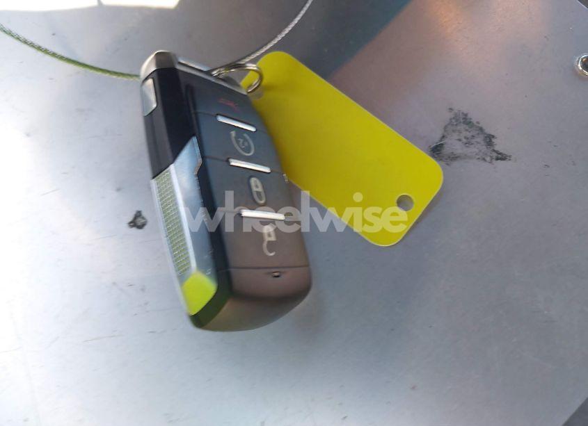 Photo 11 of 2022 Ram 1500 BIG HORN 4X4 5'7 BOX (VIN 1C6RRFFG5NN327421)