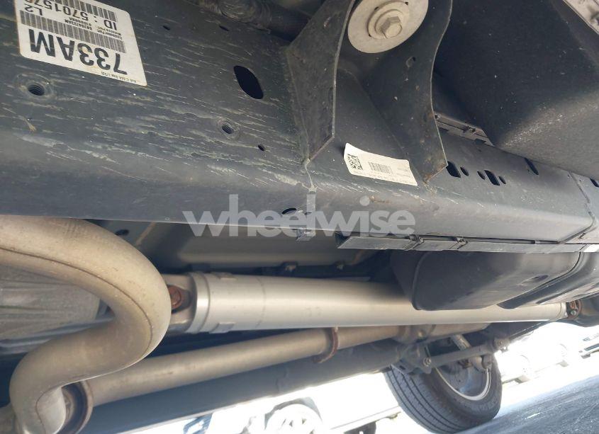 Photo 18 of 2022 Ram 1500 BIG HORN 4X4 5'7 BOX (VIN 1C6RRFFG5NN327421)