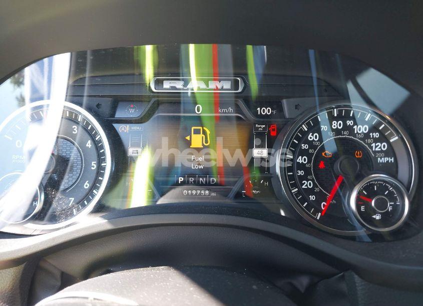 Photo 7 of 2022 Ram 1500 BIG HORN 4X4 5'7 BOX (VIN 1C6RRFFG5NN327421)