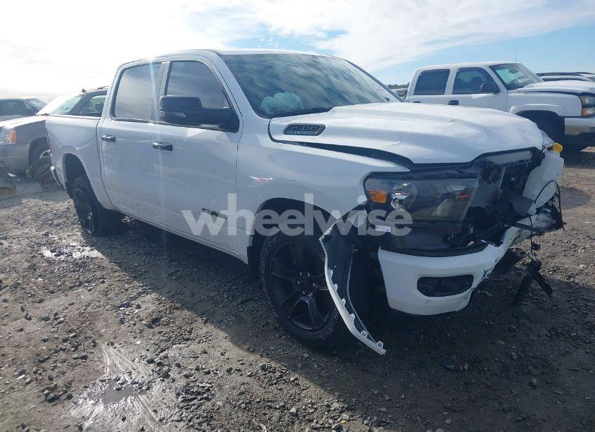 2023 Ram 1500 BIG HORN 4X4 5'7 BOX (VIN 1C6RRFFG5PN564025) main photo