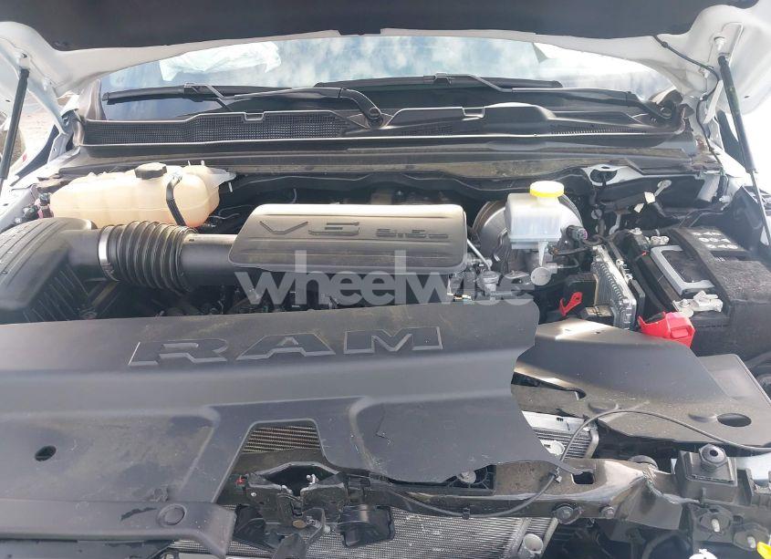 Photo 10 of 2023 Ram 1500 BIG HORN 4X4 5'7 BOX (VIN 1C6RRFFG5PN564025)