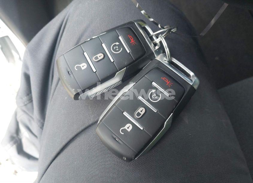 Photo 11 of 2023 Ram 1500 BIG HORN 4X4 5'7 BOX (VIN 1C6RRFFG5PN564025)