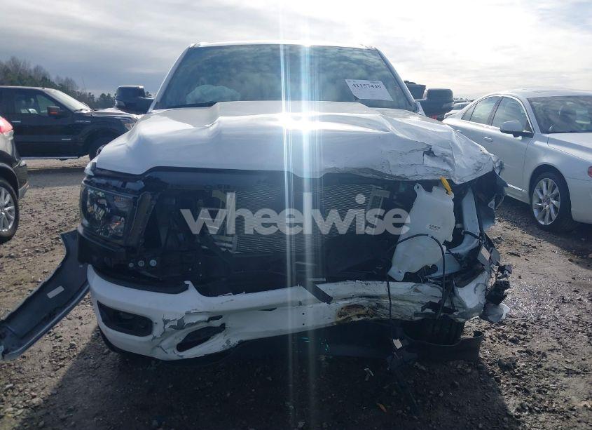 Photo 12 of 2023 Ram 1500 BIG HORN 4X4 5'7 BOX (VIN 1C6RRFFG5PN564025)