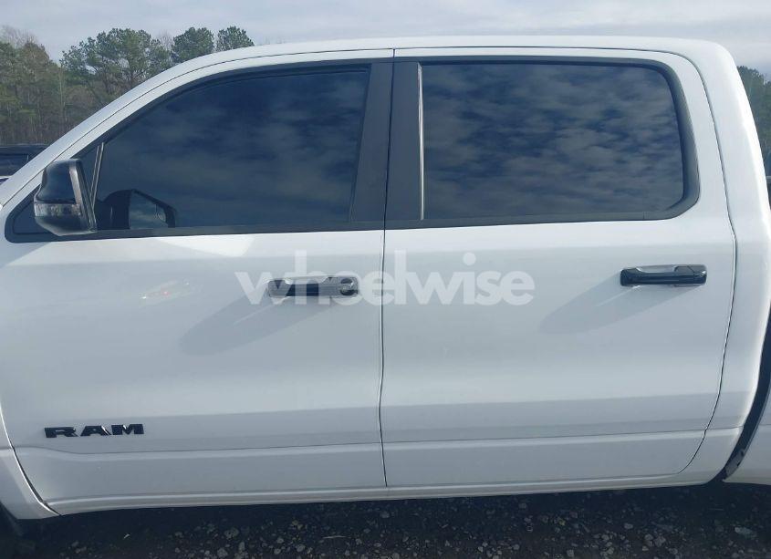 Photo 14 of 2023 Ram 1500 BIG HORN 4X4 5'7 BOX (VIN 1C6RRFFG5PN564025)