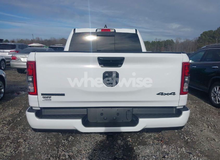 Photo 16 of 2023 Ram 1500 BIG HORN 4X4 5'7 BOX (VIN 1C6RRFFG5PN564025)