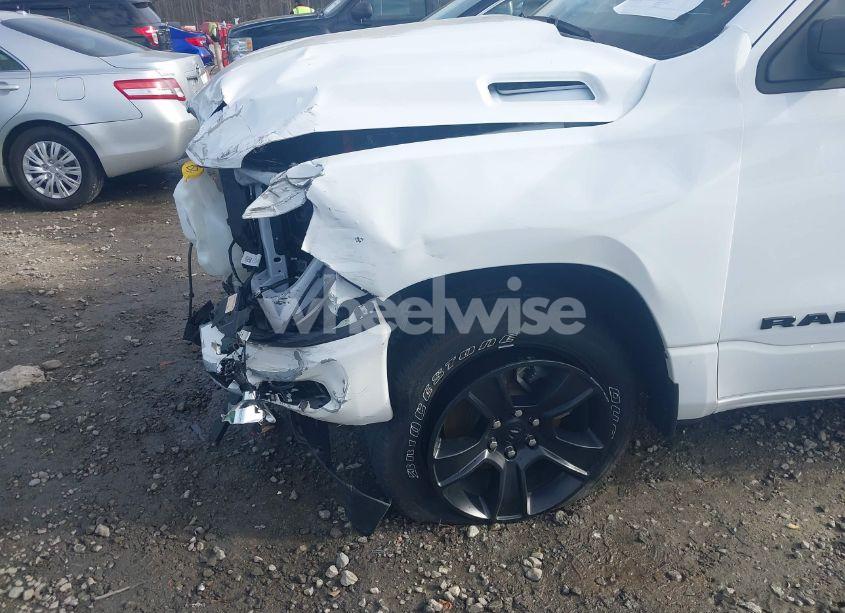 Photo 17 of 2023 Ram 1500 BIG HORN 4X4 5'7 BOX (VIN 1C6RRFFG5PN564025)