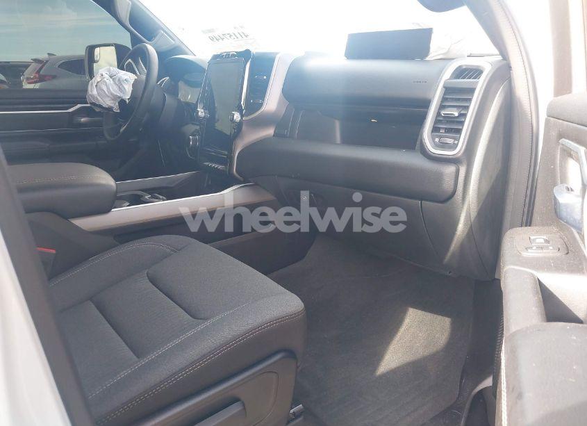 Photo 5 of 2023 Ram 1500 BIG HORN 4X4 5'7 BOX (VIN 1C6RRFFG5PN564025)