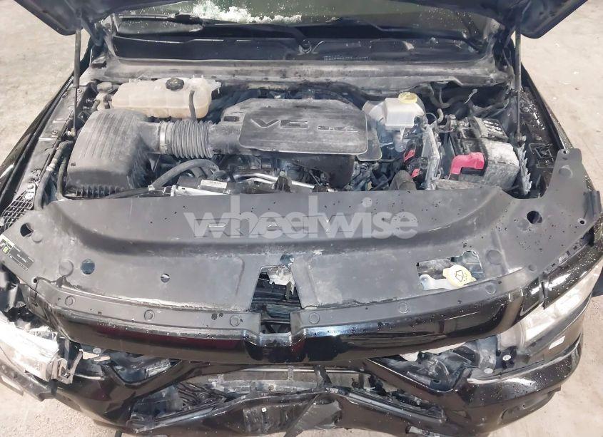 Photo 10 of 2019 Ram 1500 BIG HORN/LONE STAR 4X4 5'7 BOX (VIN 1C6RRFFG6KN675708)