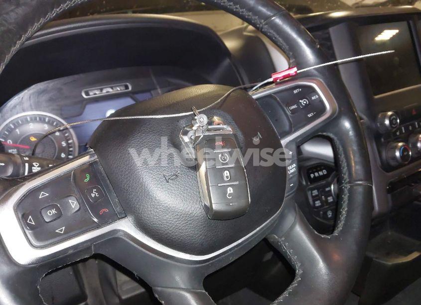 Photo 11 of 2019 Ram 1500 BIG HORN/LONE STAR 4X4 5'7 BOX (VIN 1C6RRFFG6KN675708)