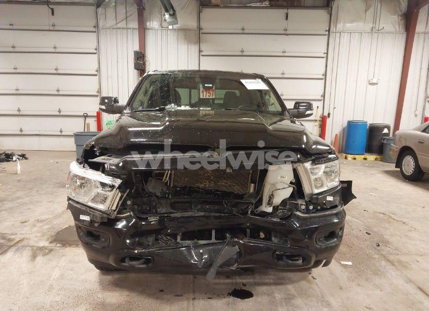 Photo 12 of 2019 Ram 1500 BIG HORN/LONE STAR 4X4 5'7 BOX (VIN 1C6RRFFG6KN675708)