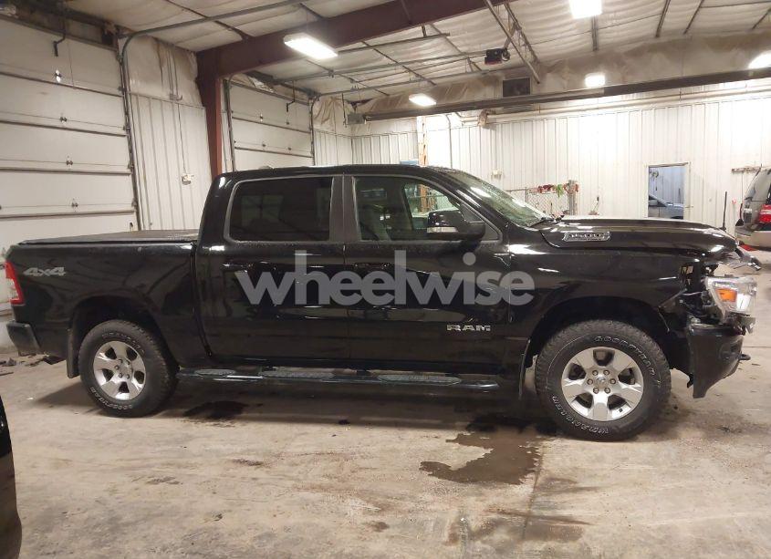 Photo 13 of 2019 Ram 1500 BIG HORN/LONE STAR 4X4 5'7 BOX (VIN 1C6RRFFG6KN675708)