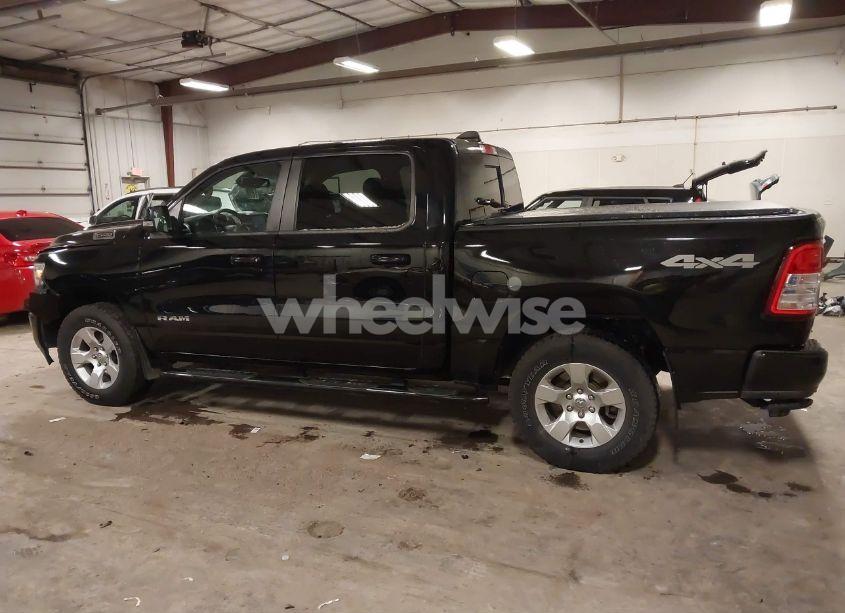 Photo 14 of 2019 Ram 1500 BIG HORN/LONE STAR 4X4 5'7 BOX (VIN 1C6RRFFG6KN675708)