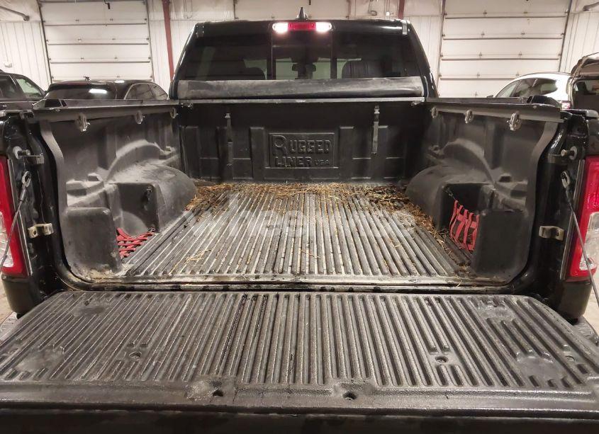 Photo 17 of 2019 Ram 1500 BIG HORN/LONE STAR 4X4 5'7 BOX (VIN 1C6RRFFG6KN675708)