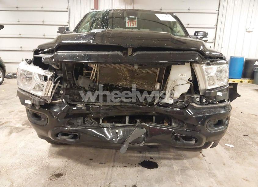 Photo 6 of 2019 Ram 1500 BIG HORN/LONE STAR 4X4 5'7 BOX (VIN 1C6RRFFG6KN675708)