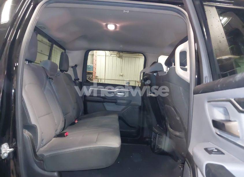 Photo 8 of 2019 Ram 1500 BIG HORN/LONE STAR 4X4 5'7 BOX (VIN 1C6RRFFG6KN675708)