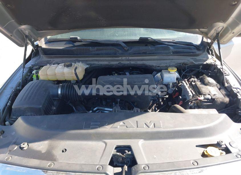 Photo 10 of 2019 Ram 1500 BIG HORN/LONE STAR 4X4 5'7 BOX (VIN 1C6RRFFG6KN725216)