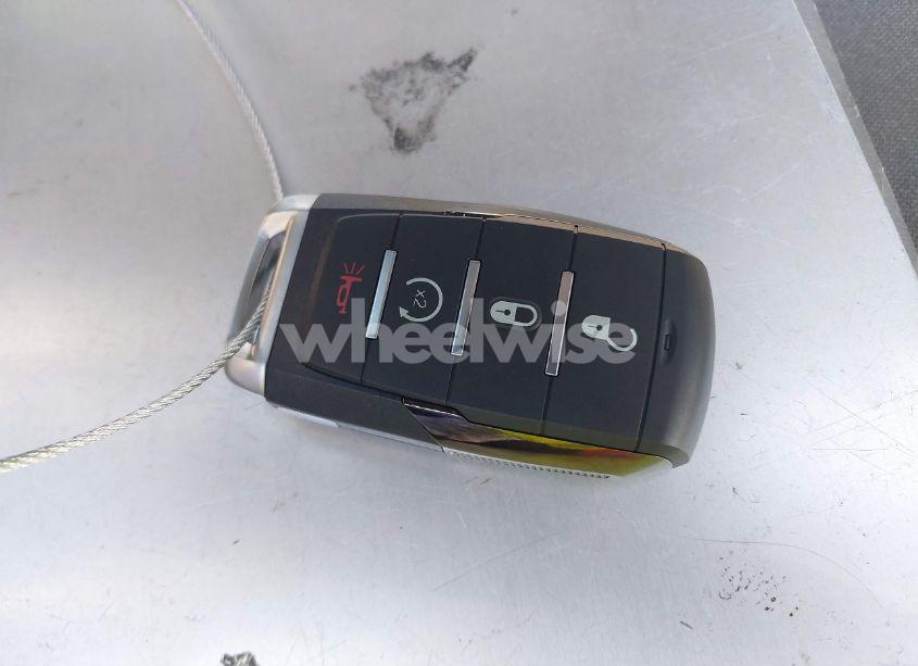 Photo 11 of 2019 Ram 1500 BIG HORN/LONE STAR 4X4 5'7 BOX (VIN 1C6RRFFG6KN725216)