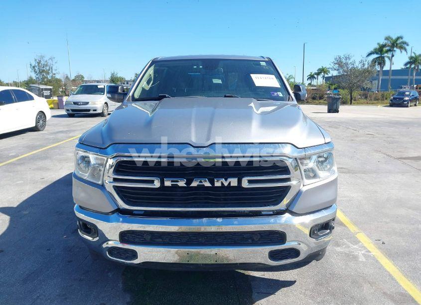 Photo 12 of 2019 Ram 1500 BIG HORN/LONE STAR 4X4 5'7 BOX (VIN 1C6RRFFG6KN725216)