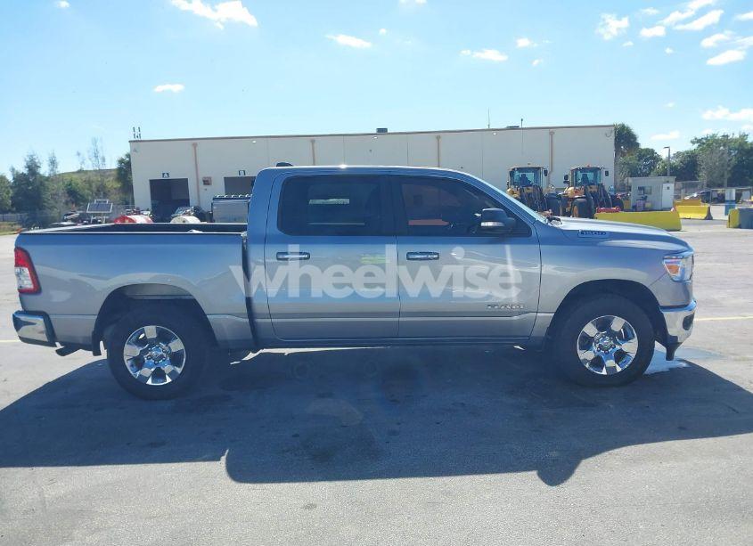 Photo 13 of 2019 Ram 1500 BIG HORN/LONE STAR 4X4 5'7 BOX (VIN 1C6RRFFG6KN725216)