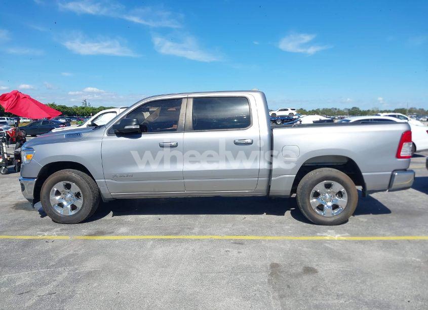 Photo 14 of 2019 Ram 1500 BIG HORN/LONE STAR 4X4 5'7 BOX (VIN 1C6RRFFG6KN725216)