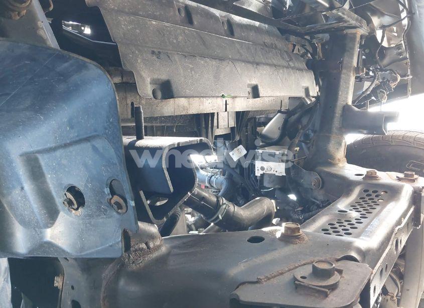 Photo 20 of 2019 Ram 1500 BIG HORN/LONE STAR 4X4 5'7 BOX (VIN 1C6RRFFG6KN725216)