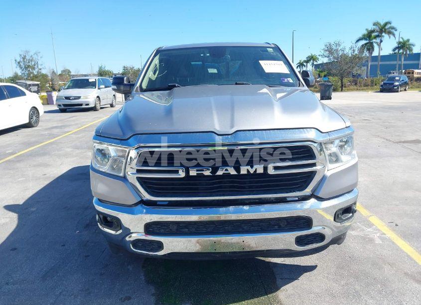 Photo 6 of 2019 Ram 1500 BIG HORN/LONE STAR 4X4 5'7 BOX (VIN 1C6RRFFG6KN725216)