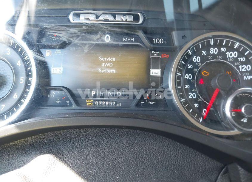 Photo 7 of 2019 Ram 1500 BIG HORN/LONE STAR 4X4 5'7 BOX (VIN 1C6RRFFG6KN725216)