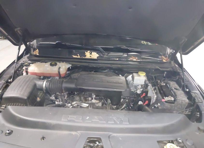 Photo 10 of 2020 Ram 1500 BIG HORN 4X4 5'7 BOX (VIN 1C6RRFFG6LN118962)