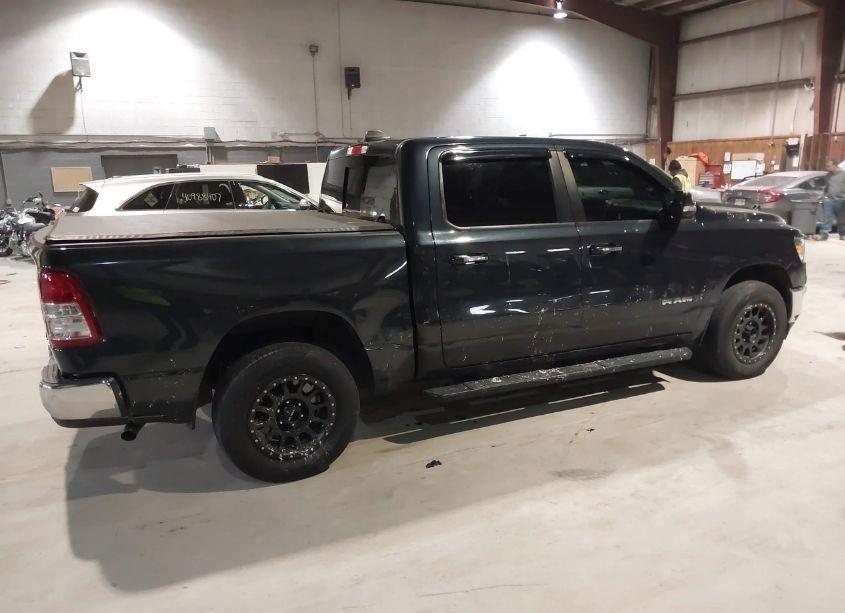 Photo 4 of 2020 Ram 1500 BIG HORN 4X4 5'7 BOX (VIN 1C6RRFFG6LN118962)