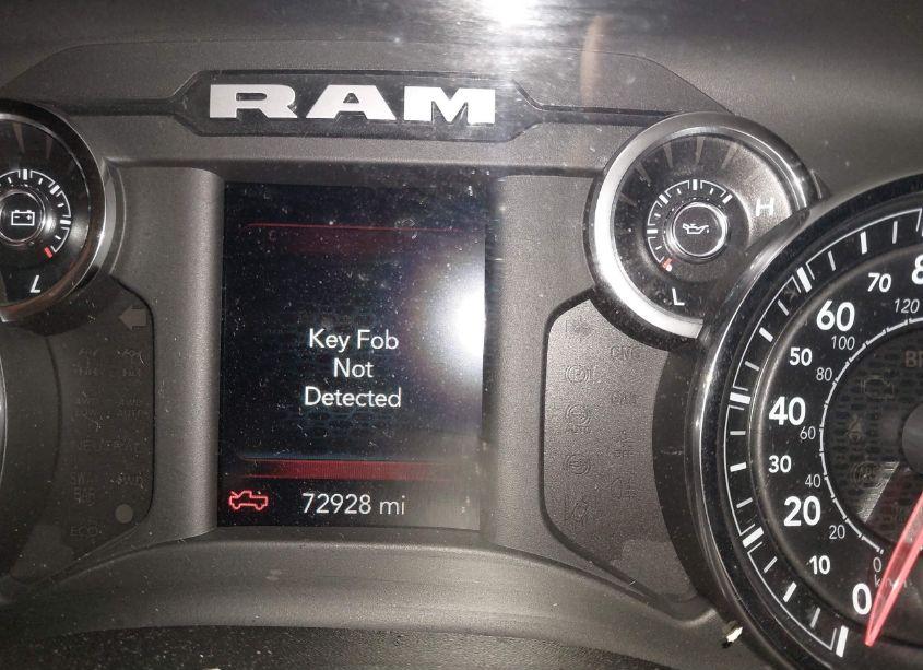 Photo 7 of 2020 Ram 1500 BIG HORN 4X4 5'7 BOX (VIN 1C6RRFFG6LN118962)