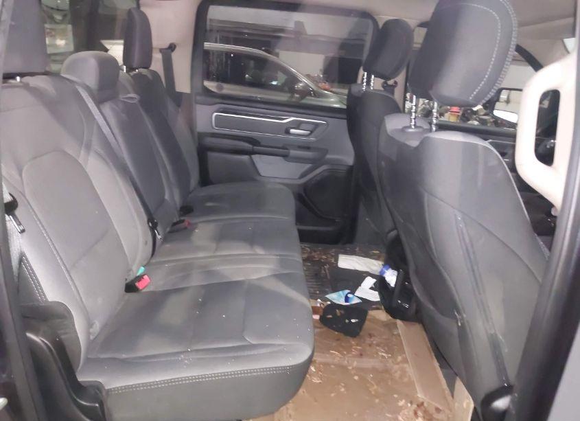 Photo 8 of 2020 Ram 1500 BIG HORN 4X4 5'7 BOX (VIN 1C6RRFFG6LN118962)