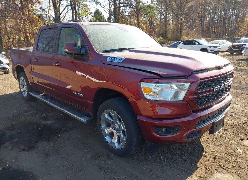 2022 Ram 1500 (VIN 1C6RRFFG6NN359956) main photo