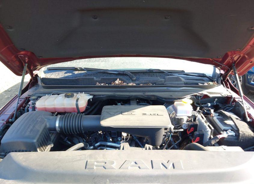 Photo 10 of 2022 Ram 1500 (VIN 1C6RRFFG6NN359956)