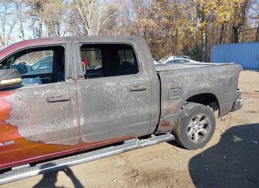 Photo 6 of 2022 Ram 1500 (VIN 1C6RRFFG6NN359956)
