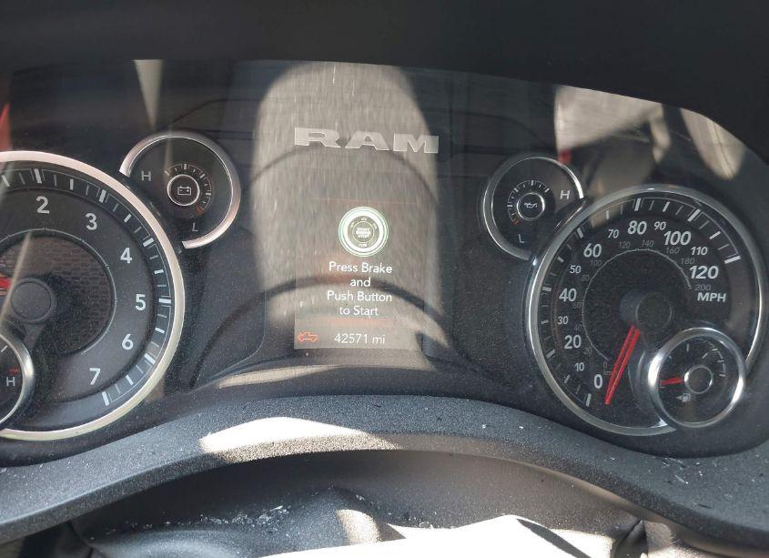 Photo 7 of 2022 Ram 1500 (VIN 1C6RRFFG6NN359956)