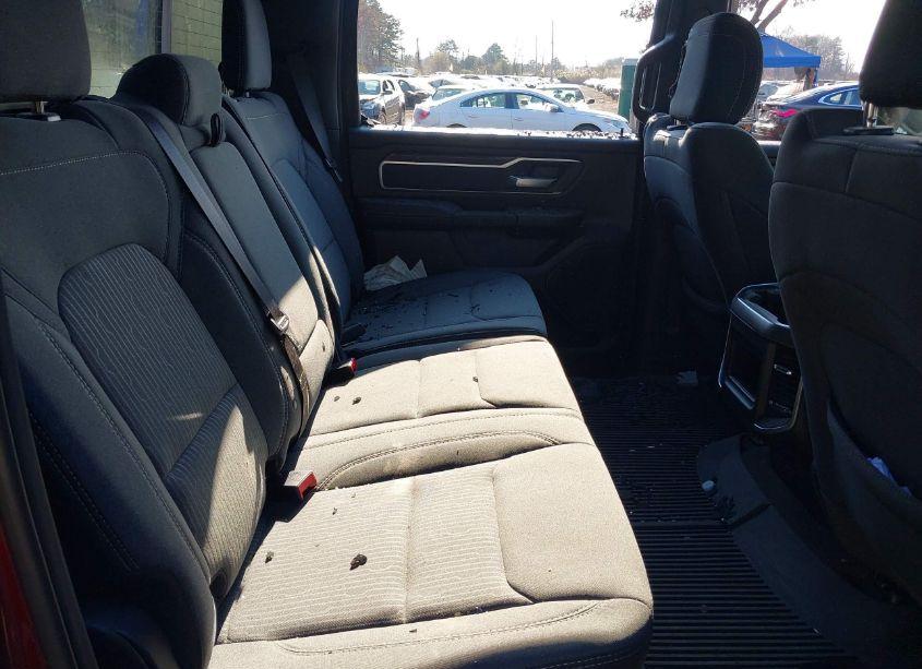 Photo 8 of 2022 Ram 1500 (VIN 1C6RRFFG6NN359956)