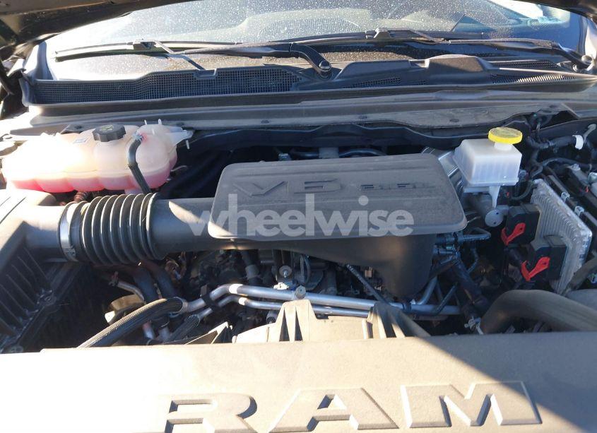 Photo 10 of 2023 Ram 1500 BIG HORN 4X4 5'7 BOX (VIN 1C6RRFFG6PN613653)