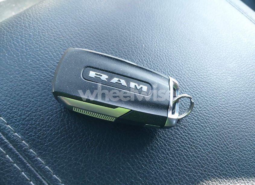 Photo 11 of 2023 Ram 1500 BIG HORN 4X4 5'7 BOX (VIN 1C6RRFFG6PN613653)