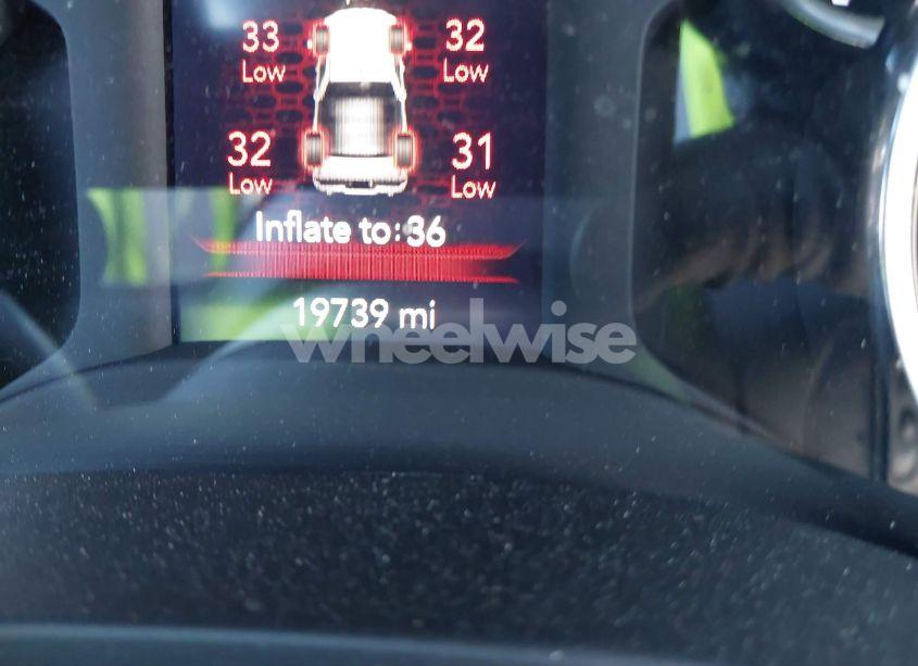 Photo 15 of 2023 Ram 1500 BIG HORN 4X4 5'7 BOX (VIN 1C6RRFFG6PN613653)