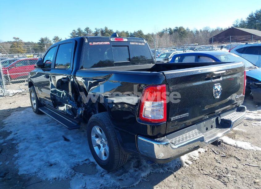 Photo 3 of 2023 Ram 1500 BIG HORN 4X4 5'7 BOX (VIN 1C6RRFFG6PN613653)