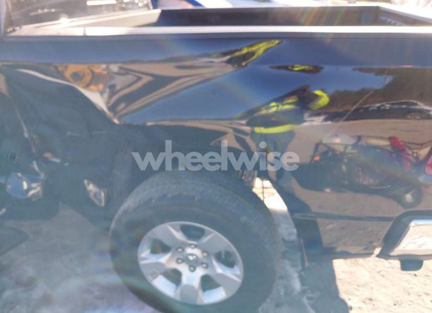 Photo 6 of 2023 Ram 1500 BIG HORN 4X4 5'7 BOX (VIN 1C6RRFFG6PN613653)