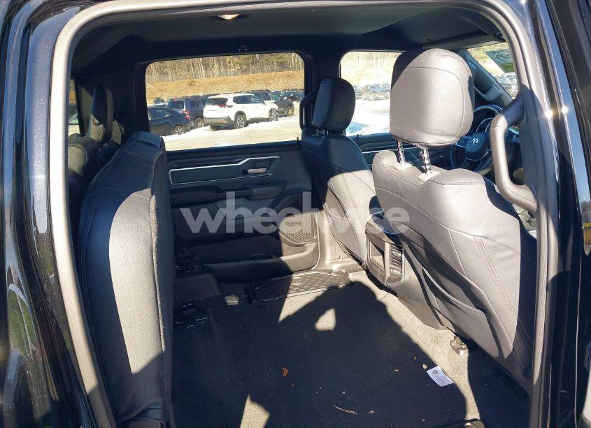 Photo 8 of 2023 Ram 1500 BIG HORN 4X4 5'7 BOX (VIN 1C6RRFFG6PN613653)