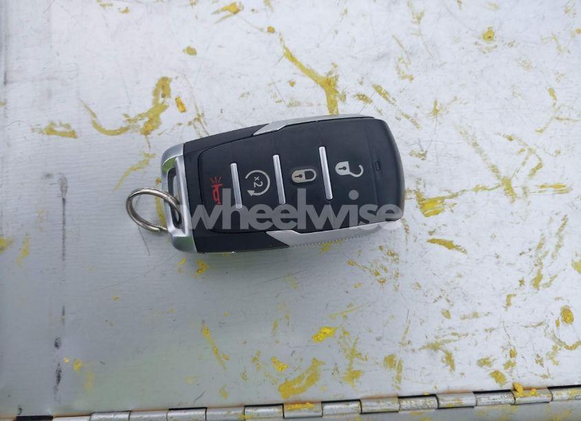 Photo 11 of 2023 Ram 1500 BIG HORN 4X4 5'7 BOX (VIN 1C6RRFFG6PN613670)